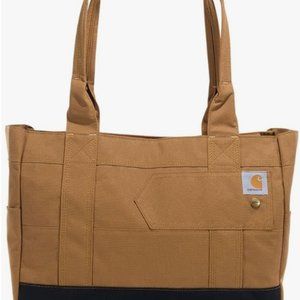 Carhartt Horizontal Zippered Tote
